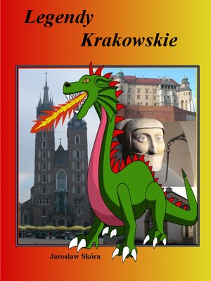cover image of Legendy Krakowskie